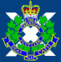Canadian Scottish Badge