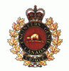 Royal Canadian Engineers Badge