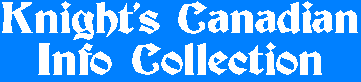 Knight's Canadian Info Collection