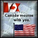 Canada Mourns