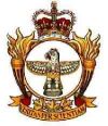 Canadian Forces Military Police Badge