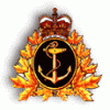 Canadian Navy Badge