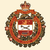 Lord Strathcona's Horse Badge
