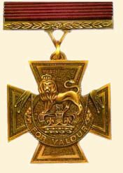 The Victoria Cross