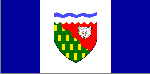Northwest Territory Flag