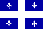 Quebec Flag