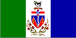 Yukon Territory Flag