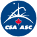 Canadian Space Agency Logo